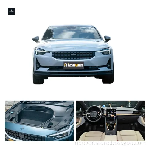 Rideverfast 4X4 Electric Car Europe 4 Wheel Car Polestar 2 Electric Car